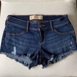 Hollister Jean Shorts